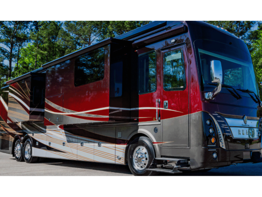 Nationwide Motorhome & RV Registration with FREE Montana LLC