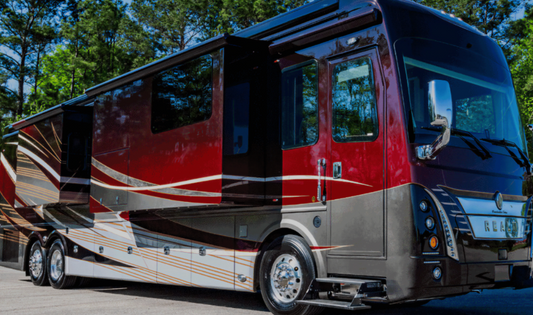 Nationwide Motorhome & RV Registration with FREE Montana LLC
